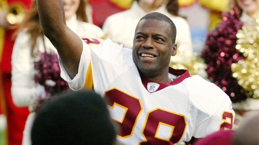 Commanders to retire Darrell Green's No. 28 - 'Means a ton'