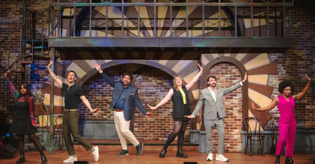 Improv Is Making a Comeback in New York