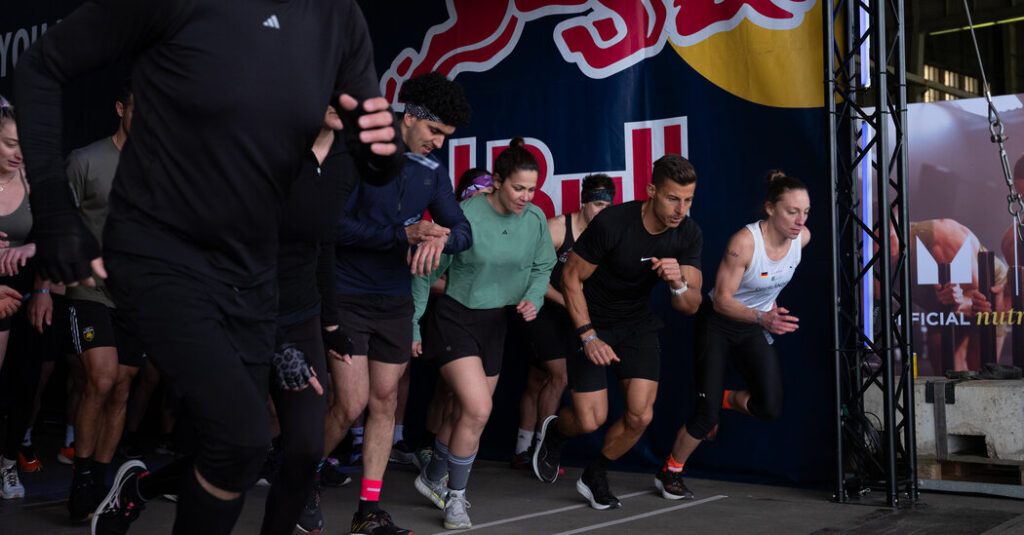 Is Hyrox the New CrossFit? This New Fitness Race is Taking Over.