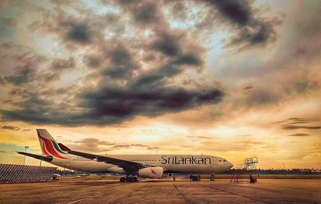 SriLankan Airlines integrates AMOS NewGen MRO system to transform aircraft management, ET TravelWorld