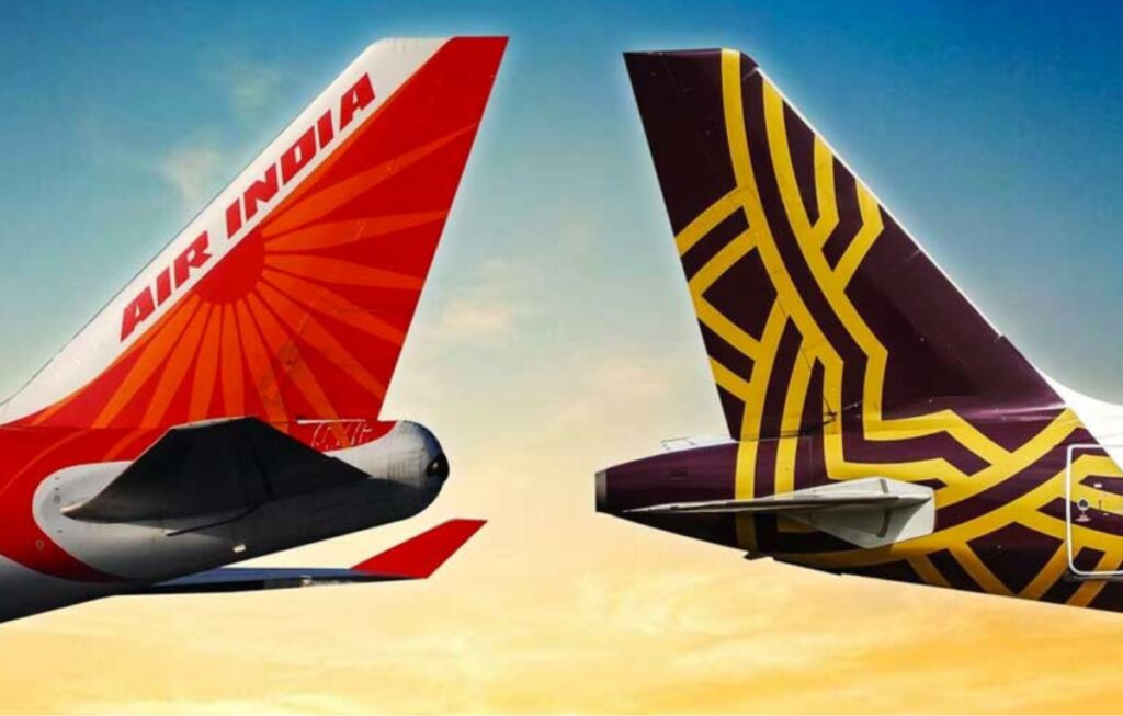 Tatas to speed up Air India-Vistara merger