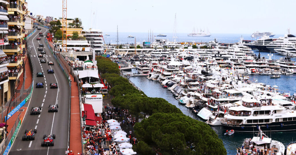 F1: The Monaco Grand Prix Has Its Thrills and Its Limits