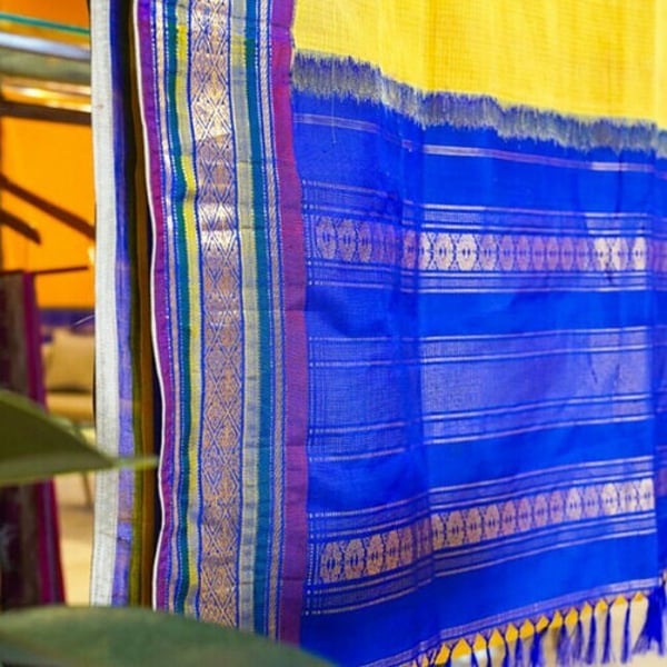 Government to promote Indian textile exports following two years of decline