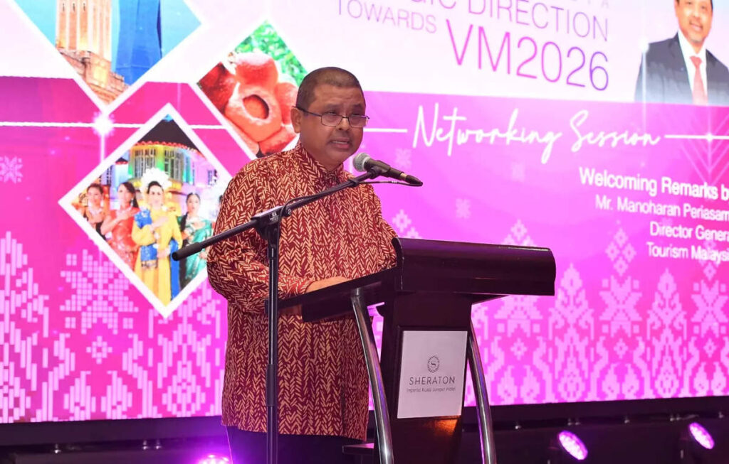 Malaysia receives 5.8 million foreign tourists in Q1 2024; unveils roadmaps for 'Visit Malaysia 2026', ET TravelWorld