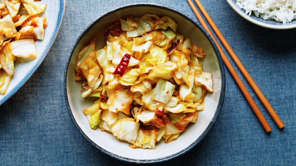 Miracle Cabbage Stir-Fry Recipe | Bon Appétit