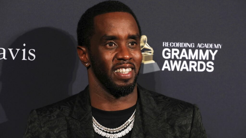 New lawsuit accuses Diddy of sexually abusing college student in the '90s