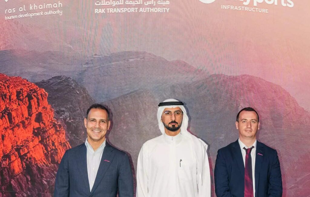 Ras Al Khaimah to introduce sustainable air transport by 2027, ET TravelWorld