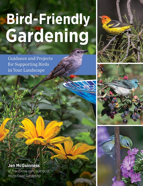 Read This: Bird-Friendly Gardening - Digging