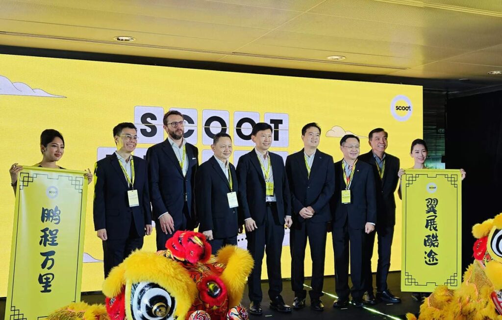 Southeast Asia's first Embraer aircraft takes off on Scoot from Singapore, ET TravelWorld