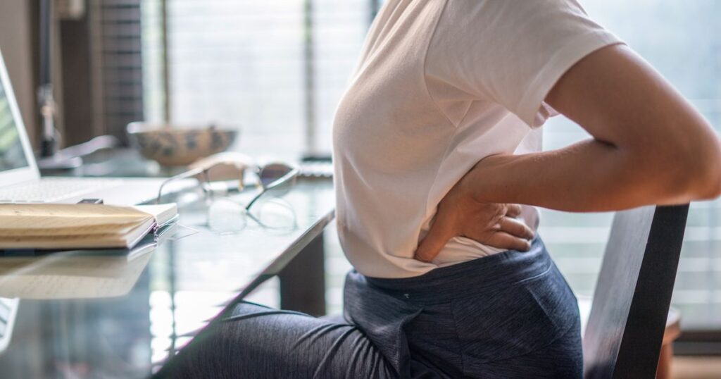 Spine Doctors Share What Not To Do For Back Pain