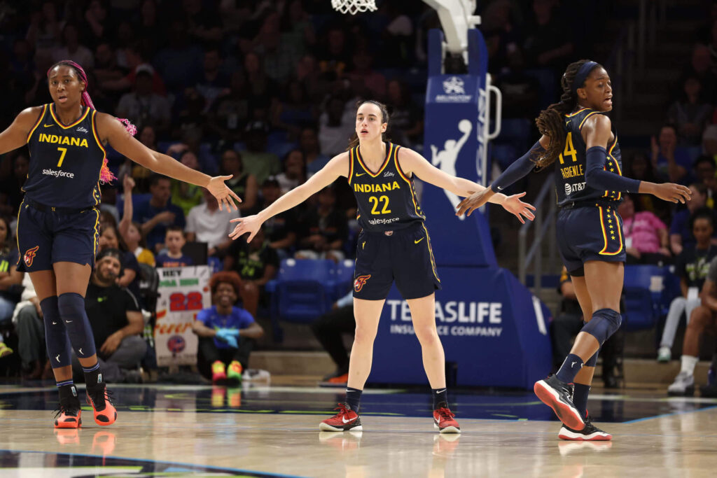 WNBA is entering a new era: Skyrocketing viewership, sold-out arenas, young stars
