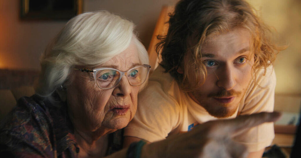 ‘Thelma’ Review: Granny Get Your Gun