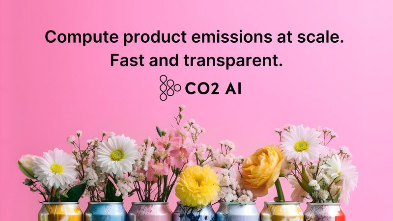 GenAI Emission Platforms : CO2 AI