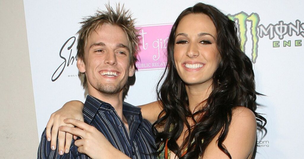 Aaron Carter’s Twin Sister Opens Up About His Death