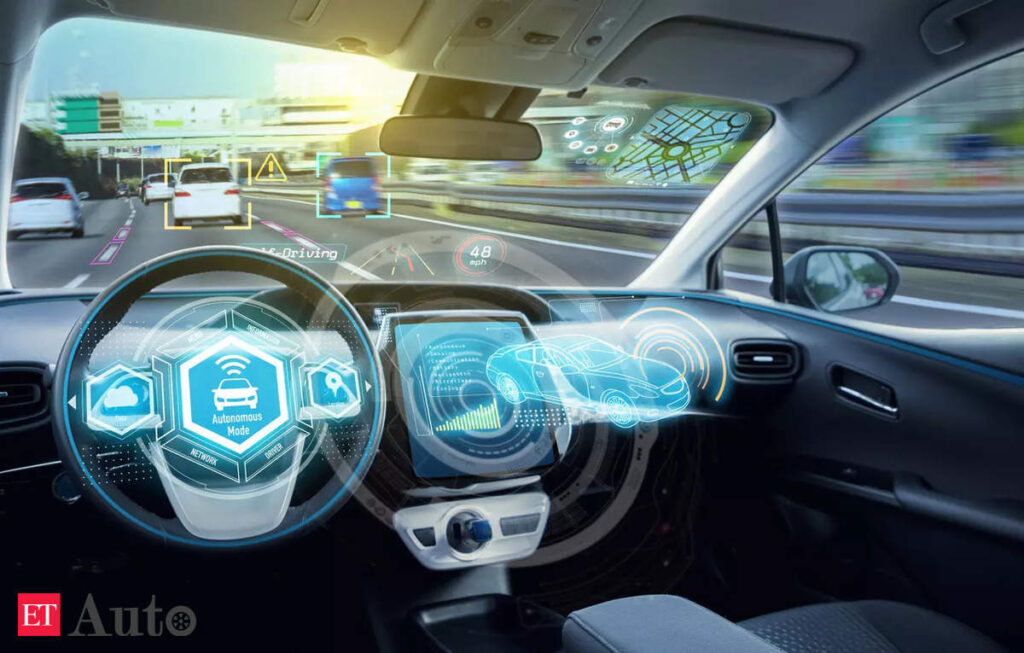 Autonomous car rules advancing faster than the vehicles themselves: UN, ET Auto