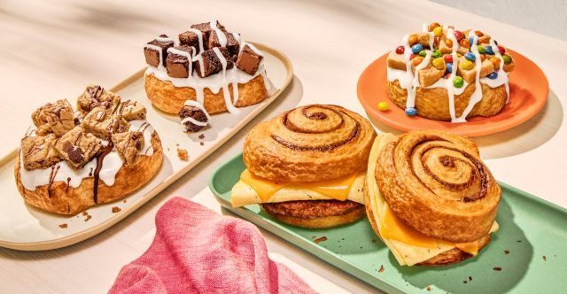 Bakery Dessert Menus : little big treats