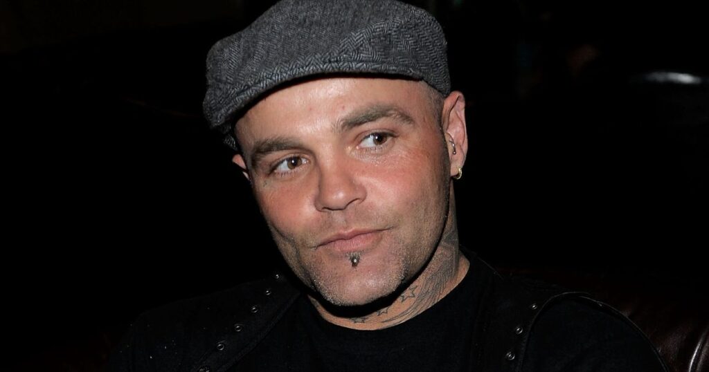 Crazy Town Frontman Shifty Shellshock's Cause Of Death Revealed