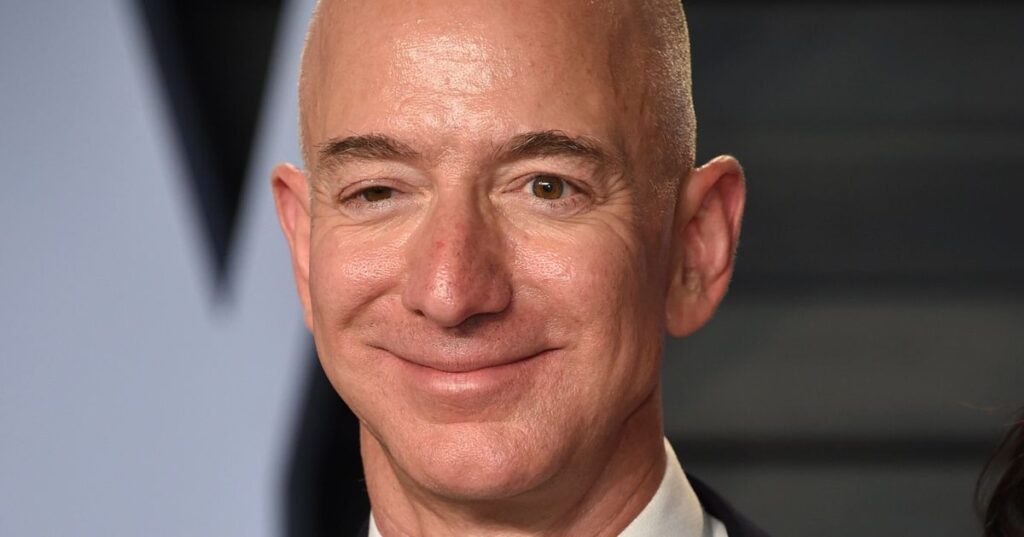 Daily Show' Mocks Jeff Bezos As 'History's Most Powerful Nerd'