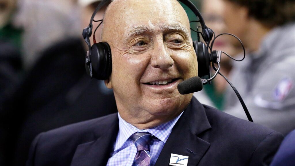 ESPN’s Dick Vitale diagnosed with cancer for a 4th time with surgery scheduled for Tuesday