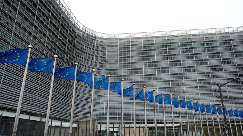 EU Commission asks 3 major porn sites to give details on kids' protection measures under digital law