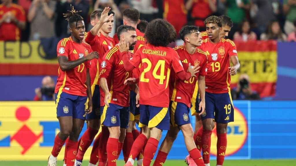 Euro 2024: Yamal, Williams writing new chapter for Spain