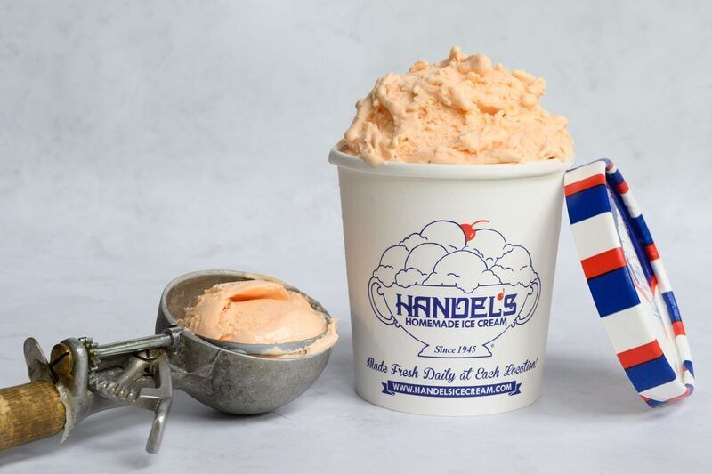 Fresh-Churned Summer Ice Creams : Handel’s Homemade Ice Cream