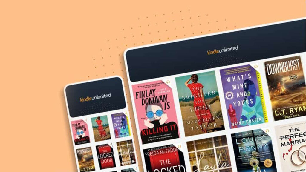 Get 3 Months Of Kindle Unlimited For Free Ahead Of Prime Day 2024