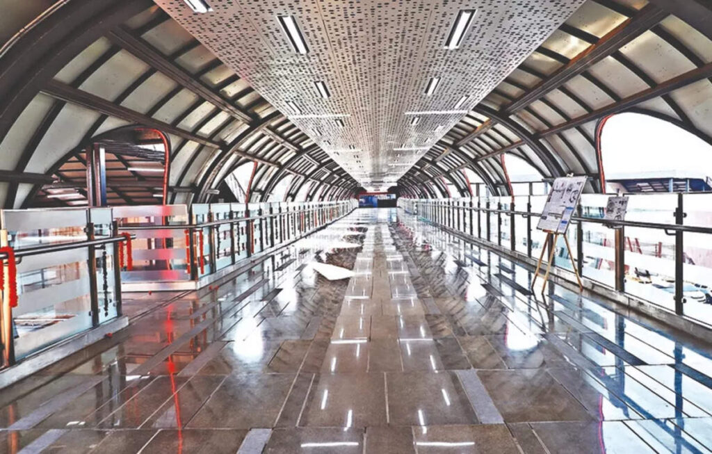 Greater Noida residents to get direct Metro connectivity to Delhi airport and railway station; UP govt approves Aqua line extension, ET TravelWorld