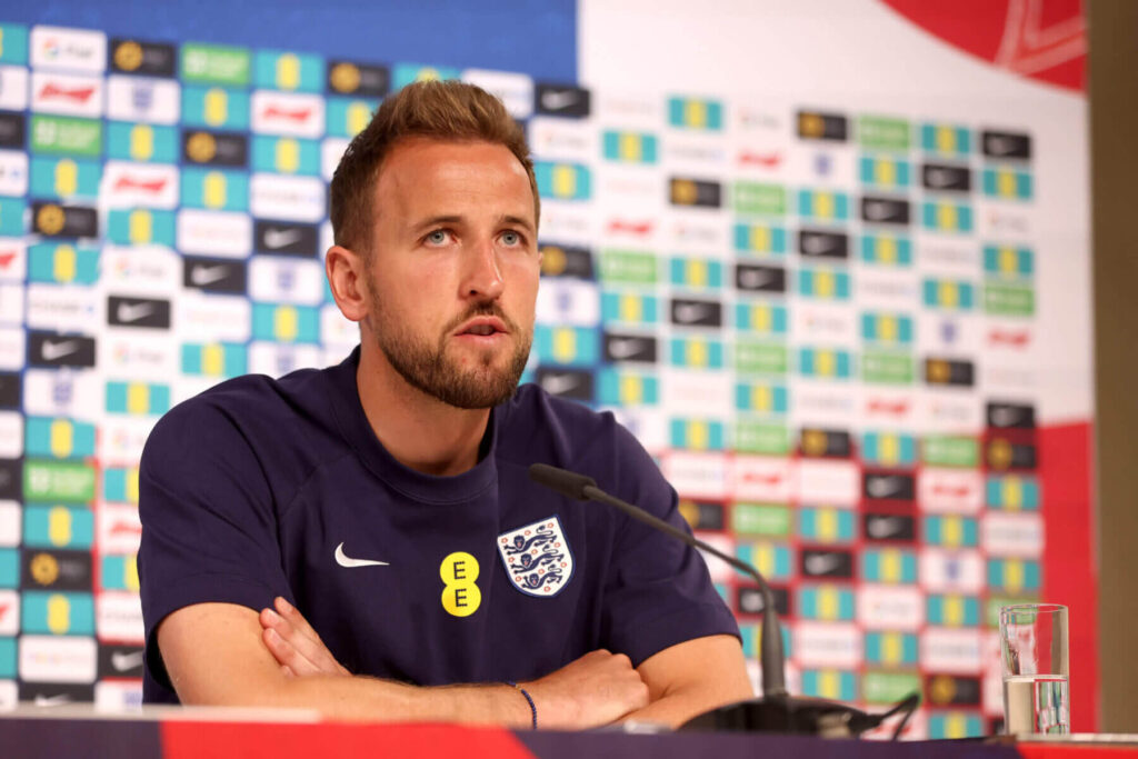 Harry Kane says ex-England players have a ‘responsibility’ following Gary Lineker criticism