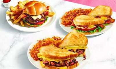Hearty Summer Sandwich Lineups : Summer of Sandwiches menu