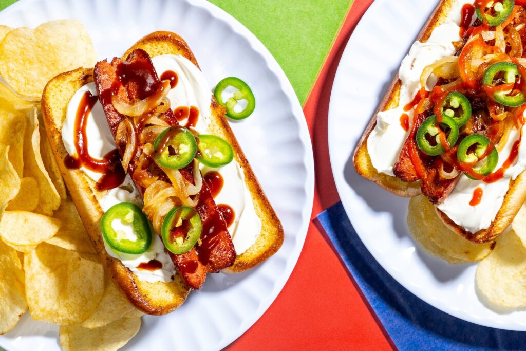 Jazz up your hot dogs with these topping, condiment and bun recipes