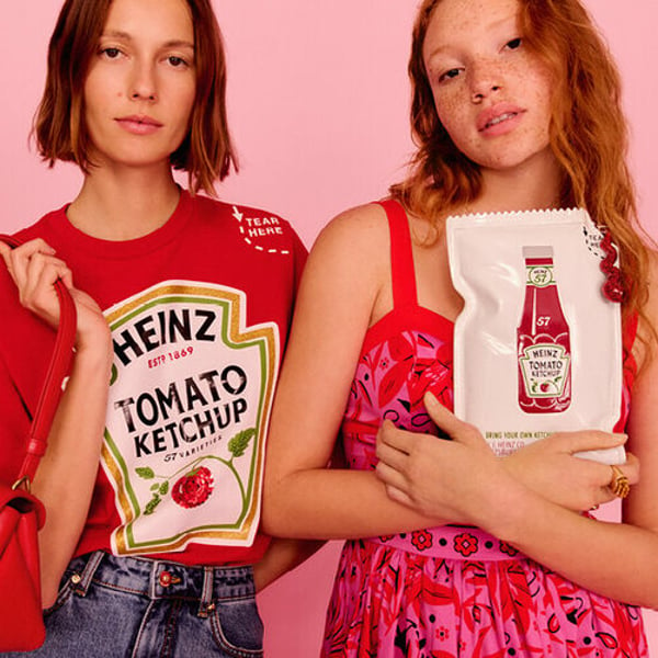 Kate Spade New York launches capsule collection with Heinz