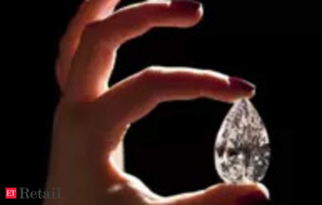 Make India key node to verify origin of diamonds, Indian officials tell EU, ET Retail