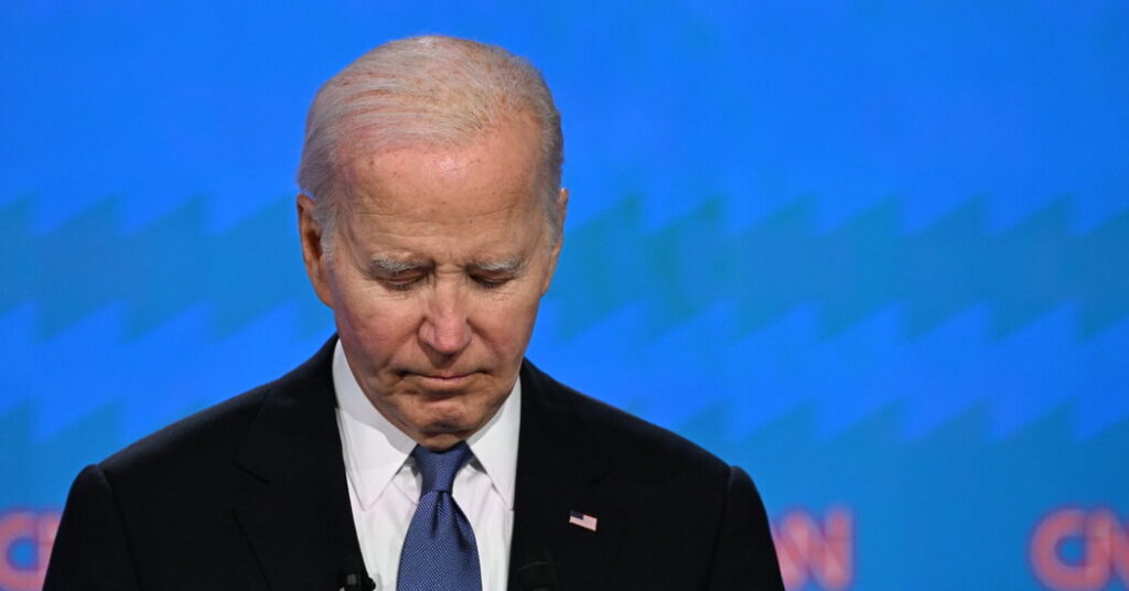One by One, Biden’s Closest Media Allies Defect After the Debate