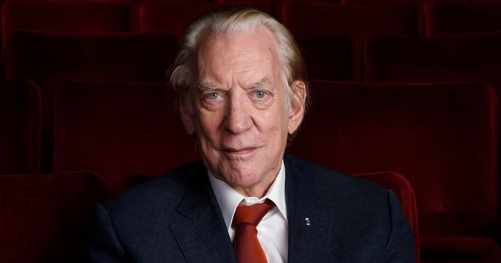 President Joe Biden Joins Hollywood Legends In Paying Tribute To Donald Sutherland