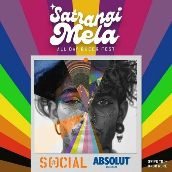 Satrangi Mela to bring together LGBTQIA+ brands in Gurugram for Pride event