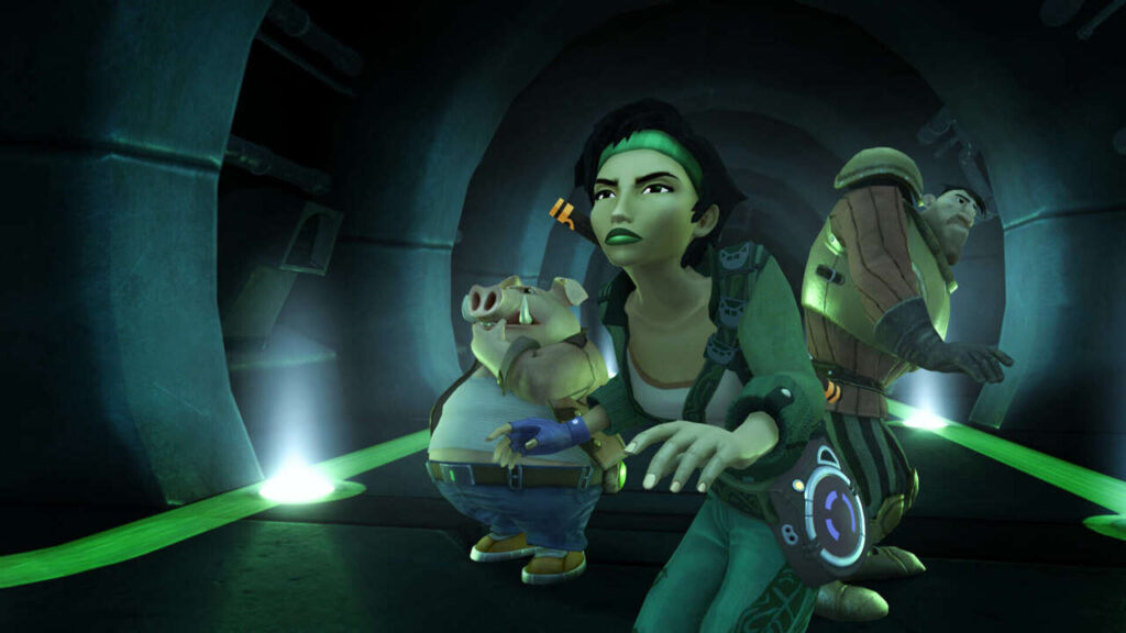 Save On Beyond Good And Evil 20th Anniversary Edition On Launch Day