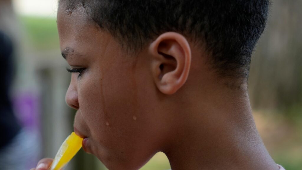 Summer camps are for getting kids outdoors, but more frequent heat waves force changes