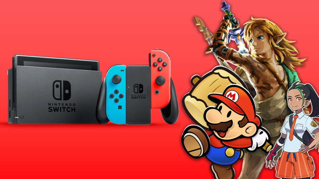 The Best Nintendo Switch Deals Ahead Of Amazon Prime Day 2024