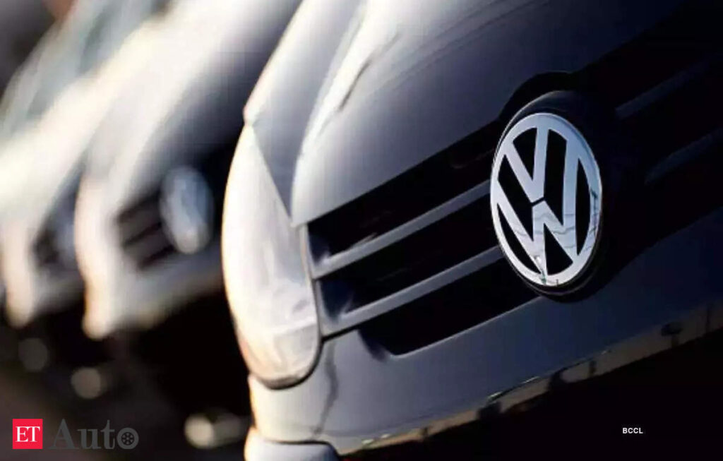 What's behind Volkswagen's USD 5 billion EV software bet on Rivian?, ET Auto