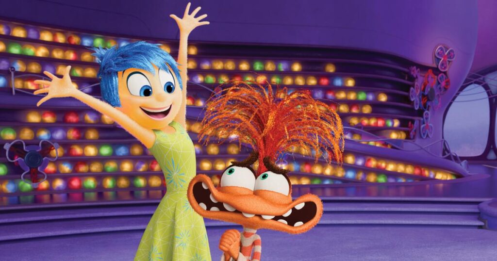 Will the new 'Inside Out 2' help Pixar get its box office mojo back?