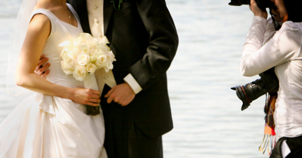 ‘Sepia Bride’ TikTok Drama Sparks a Discourse on Wedding Photography