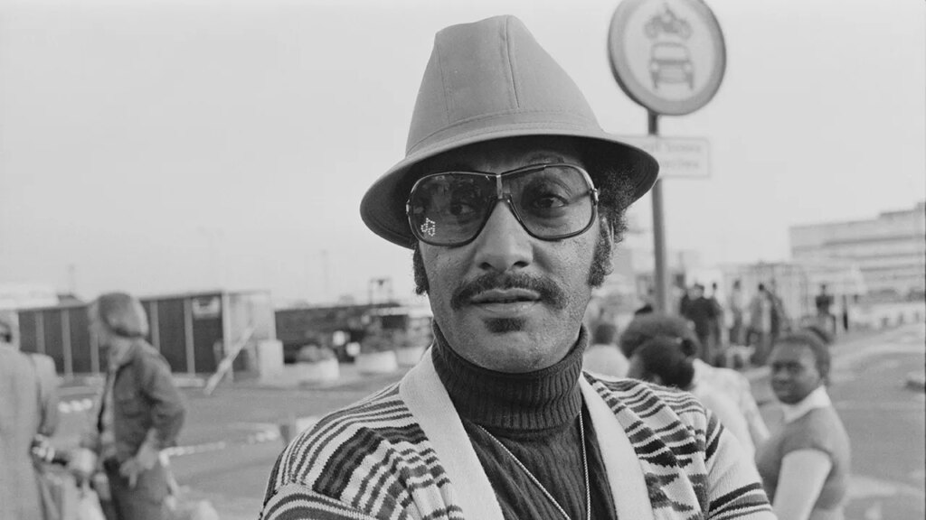 Abdul 'Duke' Fakir, Four Tops singer, dead at 88