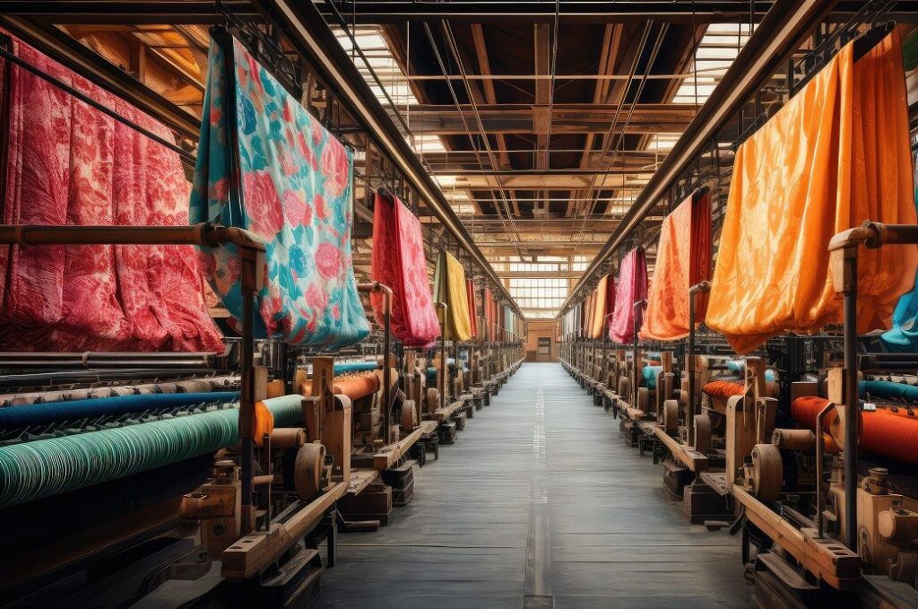 African fabric imports dip 7.69% in Q1 2024, China...