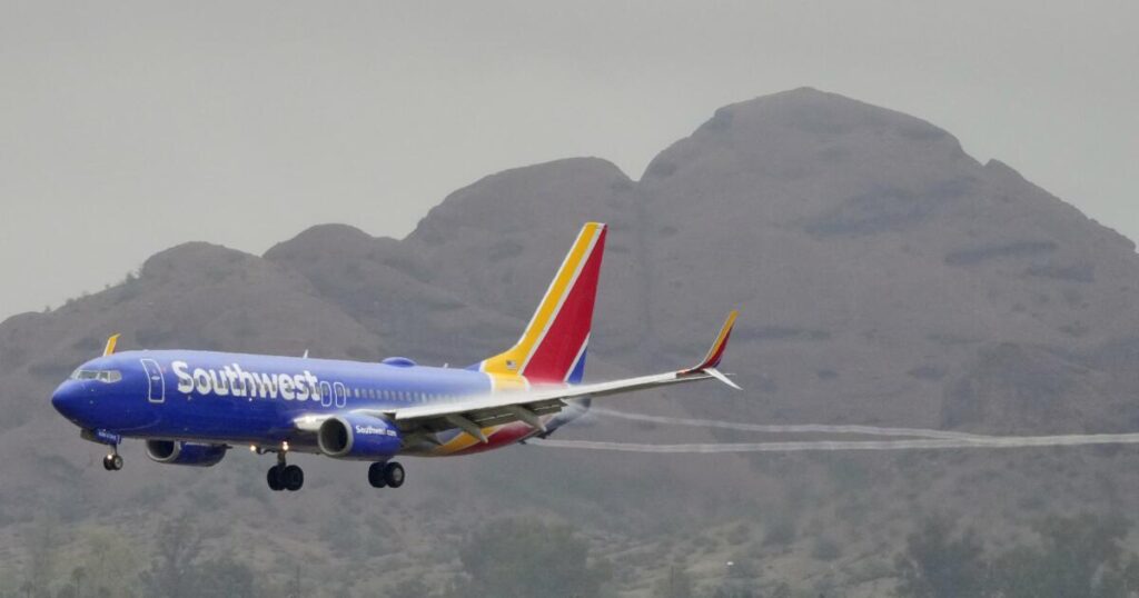 After 57 years of open seating, is Southwest changing its brand?