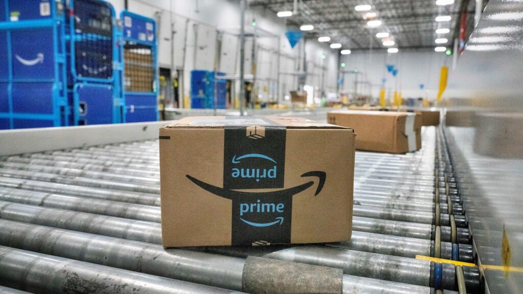 Amazon is responsible for hazardous items sold by third-party sellers, US agency says