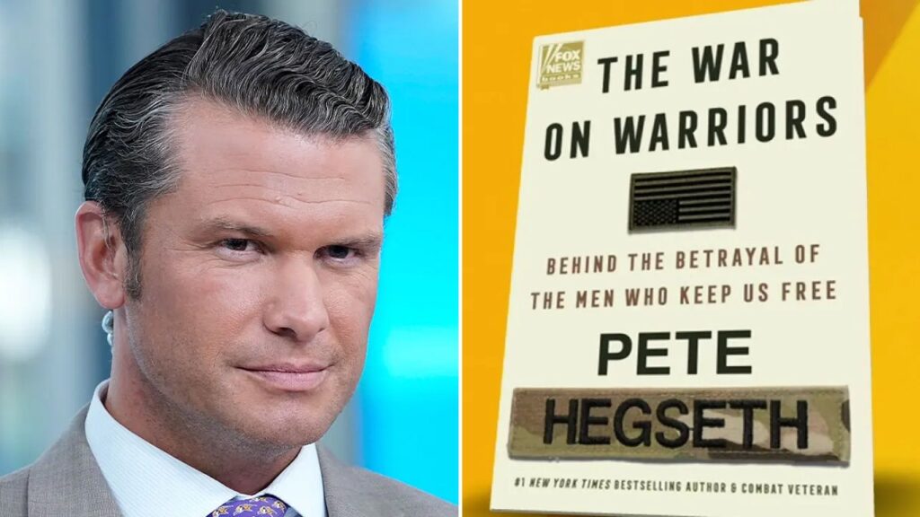 Army veteran's nonfiction book 'The War on Warriors' maintains prominence on NY Times bestseller list