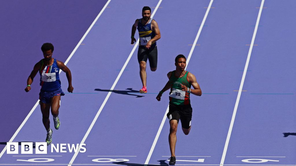 Athletics track makers promise a fast surface