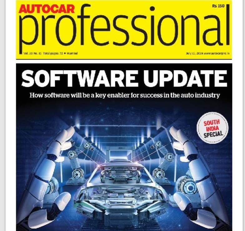 Autocar Professional’s July 15, 2024, issue is out!