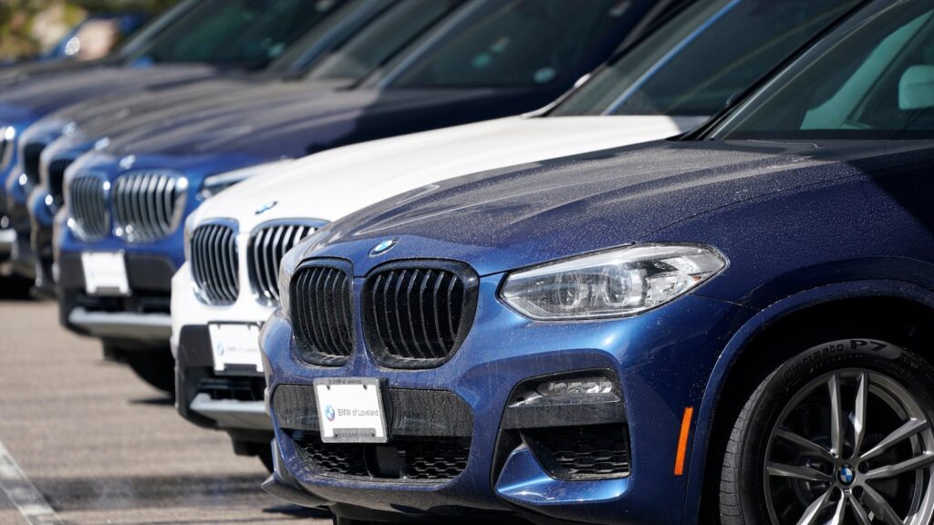 BMW recalls over 291,000 SUVs because interior cargo rails can detach in crash, raising injury risk